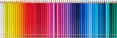 Huge set of colorful pencils on white table background. Colored Pencils A Complete Beginner S Guide To The Best Colored Pencils Art Is Fun