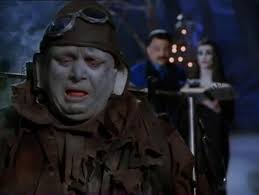 The New Addams Family" The Addams Policy (TV Episode 1998)