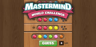 Correct color on incorrect position. Mastermind Code Breaker World Challenge Apps On Google Play