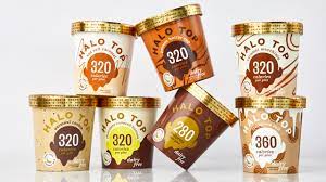 In some cases, that's dairy, but never dessert. Halo Top Introduces Seven Vegan Dairy Free Ice Cream Flavors Bon Appetit