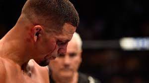 Nathan donald diaz (born april 16, 1985) is an american professional mixed martial artist, currently signed with body measurements. Fight Doctor Nate Diaz S Right Eyebrow And The 80 Rule