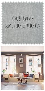 Garten und terrasse wohnlich gestalten. Grosse Raume Wirken Schnell Ungemutlich Was Du Tun Kannst Damit Es Trotzdem Wohnlich Wird Verra Grosse Raume Innenarchitektur Wohnzimmer Einrichten Und Wohnen