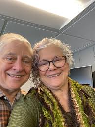 We're back in the studio this morning after a short jaunt to New Orleans.  We may share insights from our trip. Listen live at wfnu.org at 10 am  central time.