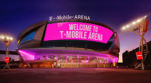 t mobile arena in las vegas mgm resorts