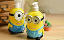 Minions Giggling Hand Wash -