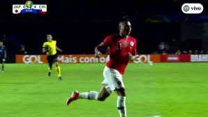 Hora y canal chile vs japón. Chile Vs Japon El Mejor De La Copa America Eduardo Vargas Anoto Golazo Tras Contragolpe Letal Video