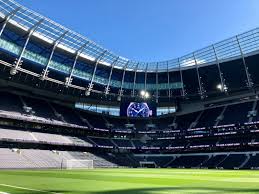 Last week was a great one for tottenham hotspur. Iwc Celebrates Opening Of The New Tottenham Hotspur Stadium As Official Timing Partner