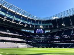 This page provides you with information about the stadium of the selected club. Iwc Celebrates Opening Of The New Tottenham Hotspur Stadium As Official Timing Partner