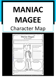 List Of Maniac Magee Characters Pictures And Maniac Magee