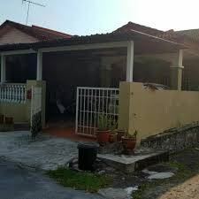 Pelan yang mengandungi pelan tambahan dan ubahsuai rumah untuk rumah teres. For Sale Teres End Lot Di Rinching Property For Sale On Carousell