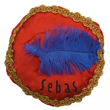 Speel leuke sinterklaas spelletjes online op elkspel. Pietenmuts With Name Printed On It Design It At Bulbby Com