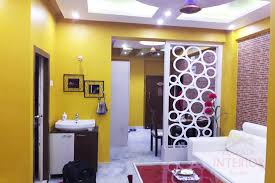 Interior designing of a compact 1bhk is very. 1 Bhk Interior Design Decoration Low Cost Kolkata Sodepur