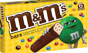 How many people a gallon of ice cream serves depends on how much each person eats. Frozen Candy Confection Bars Frozen Ice Cream Bar