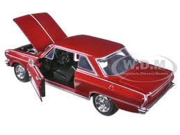 Image result for Ember Red 1964 Nova