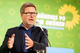 Only after the last tree has been cut down, the last river has been poisoned, the last fish has been caught.then will you find that money cannot be eaten! Interview Mit Robert Habeck Wir Konnen Wirtschaftspolitik