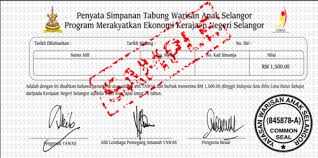 Selangor actually has a number of schemes listed under them to help their residents with certain aids. Awesome State Benefits In Malaysia Your Newborn Kid Is Entitled To