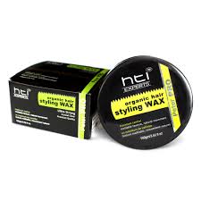 Cream hair styling products with all natural ingredients. Organic Hair Styling Wax Ultra Strong Hti Experts