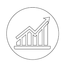 Graph Icon Graph Icons Icon Infograph Png And Vector With Transparent Background For Free Download Vector Graph Free Vector Illustration Circle Infographic