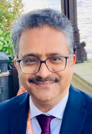 IPS Officer hailing from J&K is Minister (Coordination ) in High Commission  of India in London