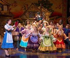 But beauty loved her father a lot and agreed to go stay with the beast. Beauty And The Beast National Tour 2015 16 At Various Venues And Others 2015 2016