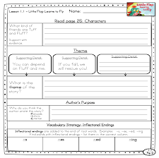 2nd Grade Mcgraw Hill Wonders Close Reading Sheets Units 1 6 Bundle Complete 2nd Grade Reading Reading Wonders Reading Lesson Plans