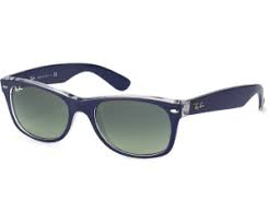 Free and safe shipping and free returns on all orders! Ray Ban New Wayfarer Rb2132 605371 Matt Blue On Crystal Grey Gradient Ab 81 59 Preisvergleich Bei Idealo De