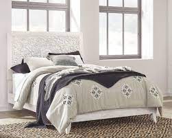 89l x 63.5w x 60h materials: Paxberry Whitewash Queen Panel Bed On Sale At American Furniture Of Slidell Serving Slidell La