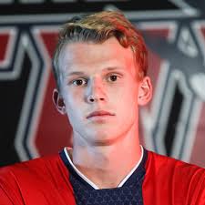 Avery Cummings' Forge Christian High School Bio