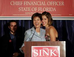 Today's top 174 cfo chief financial officer jobs in florida, united states. Examining Alex Sink S Record As Florida S Cfo