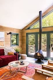 How To Design A Modern Mountain Home Cabin Living Room French Country Living Room Modern Mountain Home
