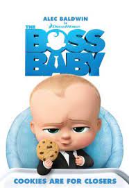 1 Baby Movie Baby Dvd Boss Baby