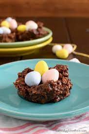 Including everyone's favorite ham recipes, classic lamb dishes, amazing deviled eggs, savory side dishes, spring desserts, and easter brunch ideas. Gluten Free No Bake Chocolate Nests Faithfully Gluten Free