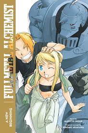 VIZ | Read a Free Preview of Fullmetal Alchemist: A New Beginning