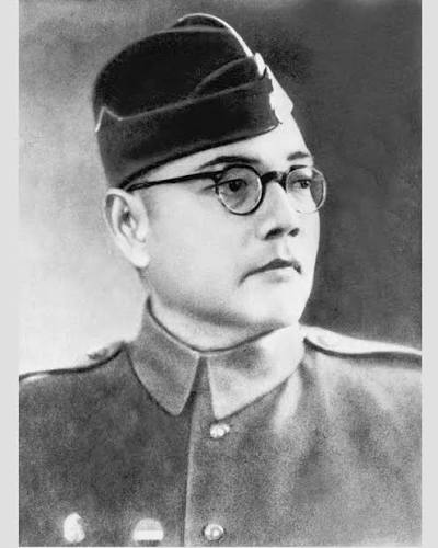 Netaji Subhas Chandra Bose, a revolutionary and visionary had marched ahead with a new organization, the Indian National Army as it's Commander-in-chief in 1943. INA took ahead with just one motto-"Unity, Faith,