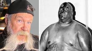 Michael Allen Richard Clark is interrupted by Joey Vendetta