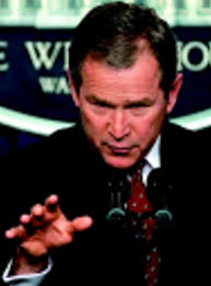 Scientists attack Bush over U turn