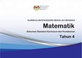 Kssr matematik tahun 4 2014 daerah setiu terengganu. Matematik Tahun 4 Flip Ebook Pages 1 50 Anyflip Anyflip