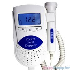 Buy Online Sonoline B Fetal Doppler With 3mhz Doppler Probe Baby Doppler Fetal Doppler Baby Heartbeat Baby Heart Monitor