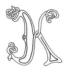 The book of kells is an illuminated manuscript containing the four gospels of the new testament. 32 Color Pages Celtic Ideas Celtic Celtic Fonts Celtic Alphabet
