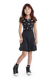 Total Girl Skater Dress Kids Fashion Girl Outfits Skater Girl Dress