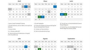 Nacionalizado argentino en 1923 se convirtió en todo un símbolo cultural rioplatense, llevando el tango a rincones impensados con su voz. Feriado Del 24 De Mayo Se Trabaja Si Es Feriado Nacional Y Obligatorio El Lunes As Argentina