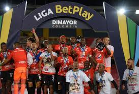 13 de agosto 2020 , 02:00 p. Tabla De Posiciones Liga Betplay Dimayor 2020 Win Sports