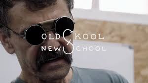 Old Skool x New School