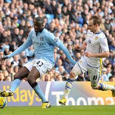 Against the run of play, leeds led on 42 minutes through dallas's low shot. Manchester City V Leeds United Preview Team News And Prediction Bitter And Blue