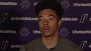 Get To Know UP Men's Basketball Freshman Marcus Shaver, Jr.