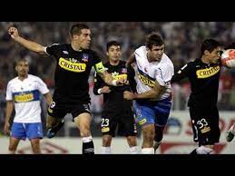 Maybe you would like to learn more about one of these? 90 Colo Colo 2 U Catolica 4 Apertura 2011 Youtube