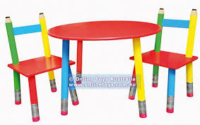 Pencil Furniture Table And Chairs Table Furniture Table And Chairs Furniture