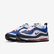 640744 100 Nike Air Max 98 Gundam 7 Nike Air Max Nike Air Nike