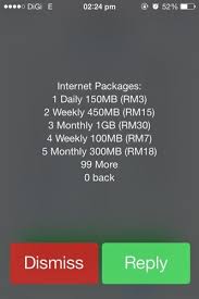 Cara Langgan Digi Internet Prepaid Ctfand Com