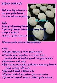 Maybe you would like to learn more about one of these? Biskut Makmur Biscuit Recipe Asian Snacks Cooking Recipes